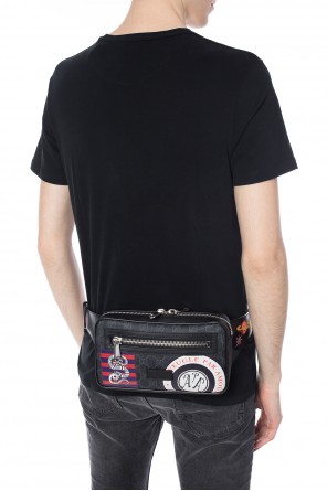 'night courrier' belt bag, zdjęcie 2 'night courrier' belt bag od Gucci